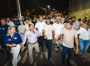 JHC reúne lideranças de Santana do Ipanema e fortalece apoios ao projeto de mudança para Alagoas