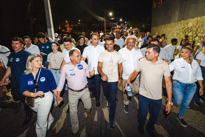 JHC reúne lideranças de Santana do Ipanema e fortalece apoios ao projeto de mudança para Alagoas