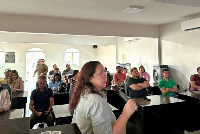 Secretaria de Saúde de Traipu realiza audiência pública de prestação de contas do 1º e 2º quadrimestres de 2026