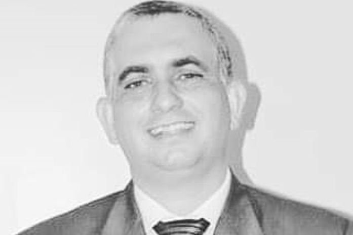 Pastor Jairo Érico Clementino