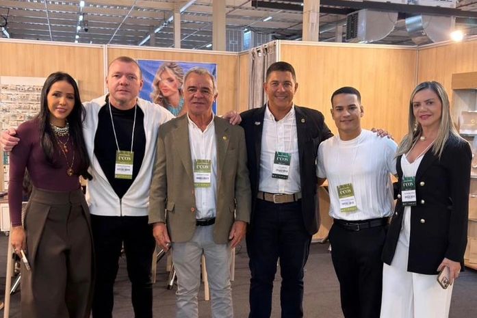 São Miguel dos Campos brilha no Minas Trend: Jó Clemente lidera comitiva e destaca o poder da moda miguelense na América Latina