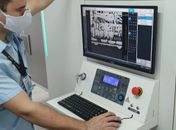 equipamento é utilizado para localizar lesões, projéteis ou fragmentos nos corpos de vítimas