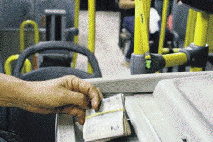 Acusado de assaltar ônibus na Fernandes Lima é preso em flagrante