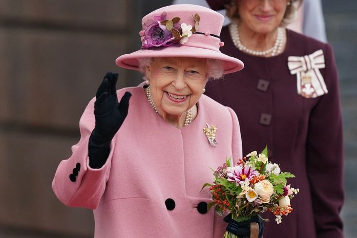 Rainha Elizabeth II