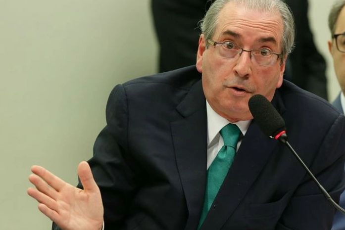 Relator da CCJ nega pedido de Eduardo Cunha