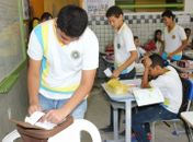 Mais de 4 mil estudantes miguelenses elegem presidentes de grêmios estudantis