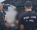 Líder do tráfico no norte de Alagoas é preso em Pernambuco

