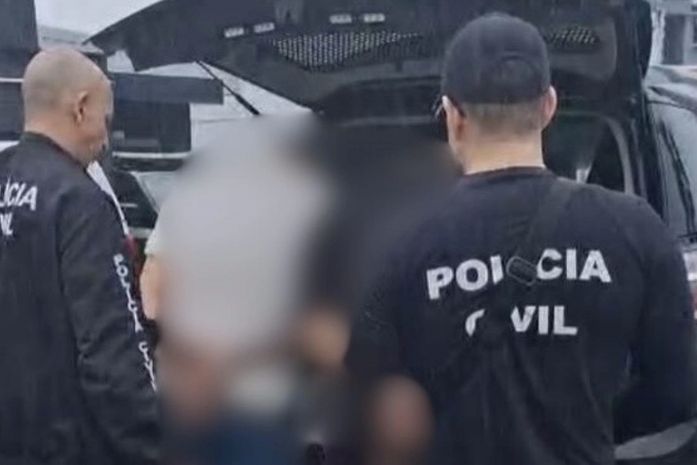 Líder do tráfico no norte de Alagoas é preso em Pernambuco

