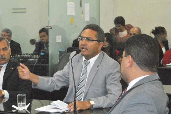 Deputado Francisco Tenório