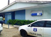 9º Distrito Policial, no bairro do Jacintinho