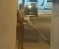 PM da reserva ataca companheira com facada no pescoço na parte alta de Maceió; veja vídeos