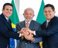 A “parceria” entre Lula, Motta e Alcolumbre