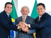 A “parceria” entre Lula, Motta e Alcolumbre