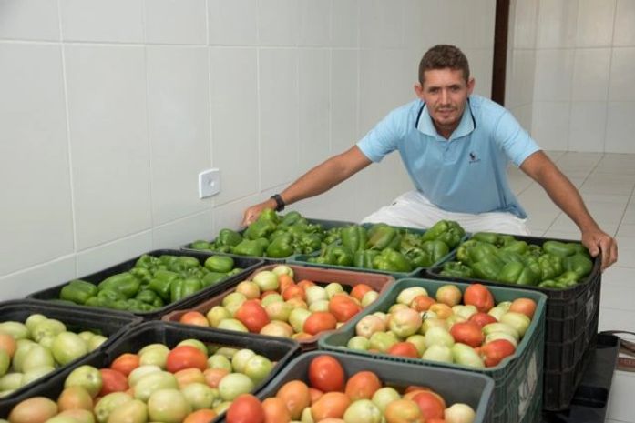 Incentivo à agricultura familiar beneficia milhares de limoeirenses