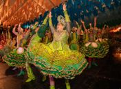 21° Circuito Alagoano de Quadrilhas Juninas começa nesta segunda (17), no Jaraguá