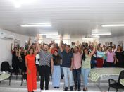 Em São José da Laje prefeita Angela Vanessa garante reajuste a servidores da educação