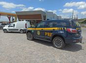 PRF em Alagoas prende dois homens por apropriação indébita na BR-316