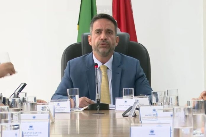 “Enquanto políticos fazem vídeos e comemoram mortes, estamos salvando vidas”, diz Dantas ao apresentar dados da Segurança em AL
