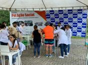 Ação social com apoio da Prefeitura de Arapiraca promove castração de animais domésticos