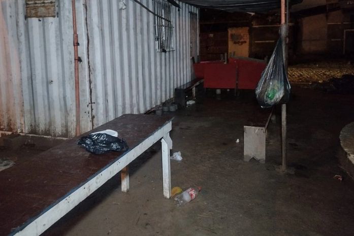 Homem é baleado com 10 tiros enquanto bebia com amigos em praça de Arapiraca