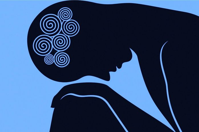 Apesar dos sorrisos de glamour nas redes sociais, tem muita gente, mas,muita gente mesmo, sofrendo de tristezas profundas.