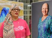 Exposição marca início das atividades do ‘Outubro Rosa’ em Alagoas