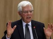O  novo ministro das Minas e Energia, Moreira Franco