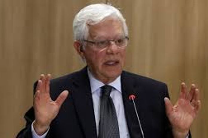 O novo ministro das Minas e Energia, Moreira Franco