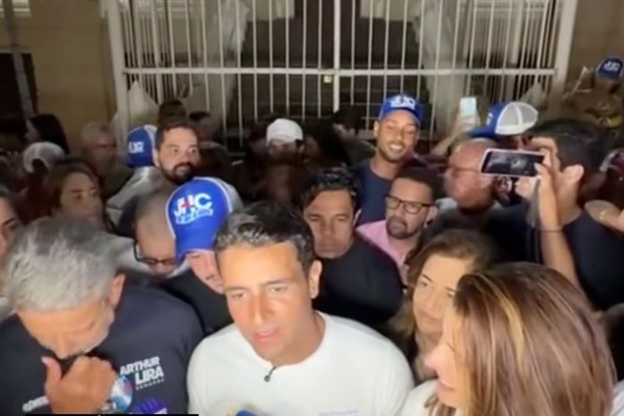 Eleito no 1º turno, JHC fala em novo ciclo e promete levar modelo de Maceió aos 102 municípios de AL