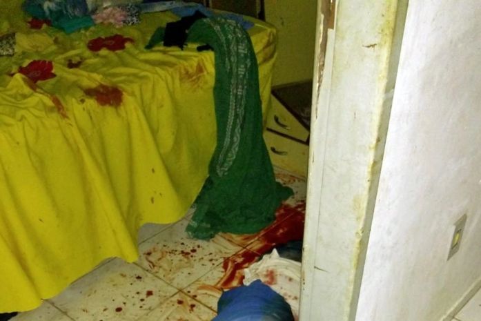 Homem é morto a golpes de faca