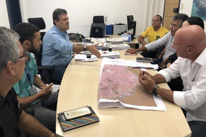 Reurbanização da Orla Lagunar começa nesta quinta-feira