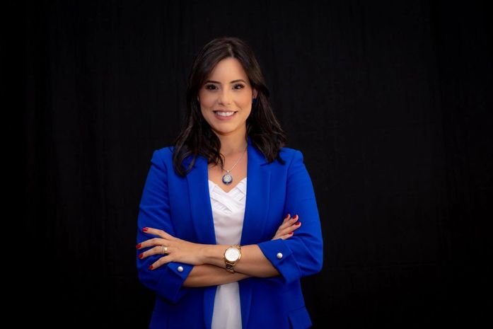 Fabiana Lisboa, neuropsicóloga clínica e especialista em saúde mental com ênfase nos TEA