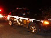 Vereador de Campo Alegre é detido em desfile de bloco após chutar viatura da PM