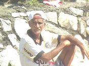 Turista sergipano Antônio Carlos