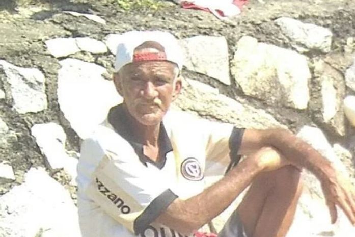 Turista sergipano Antônio Carlos