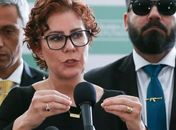 Gilmar Mendes vota para tornar Zambelli ré por porte ilegal de arma