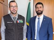 Leonardo Dias e Fábio Costa