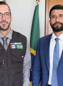 Leonardo Dias e Fábio Costa