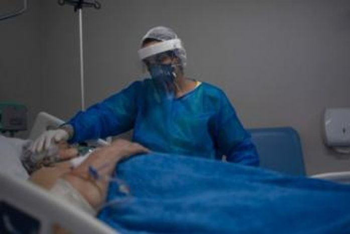 Brasil tem 1,2 milhão de casos de Covid-19 e 1.141 mortes em 24h