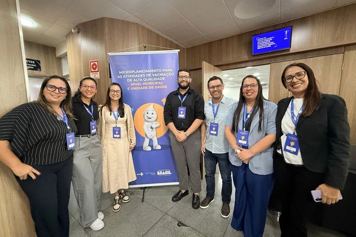 Cosems, Campo Alegre e Pilar compartilham Estratégias de Vacinação