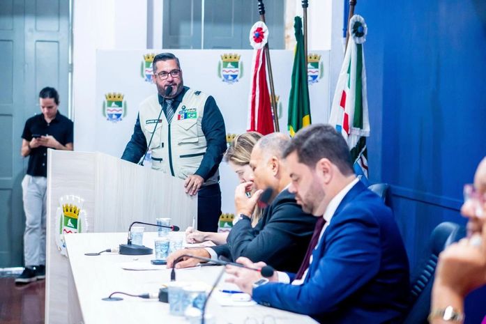 “A comissão de Educação é um apoio para brigar pelo direito dos seus filhos”, garante Leonardo Dias aos pais atípicos em audiência pública