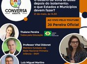 Jó Pereira reúne especialistas para discutir o desafio da volta às aulas após o isolamento