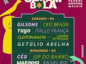 Festival Carambola anuncia line up com Céu, Jup do Bairro, Gilsons, Cleiton Rasta, Marinho e mais. Confira!