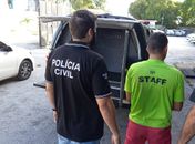Preso suspeito de matar menino de 8 anos