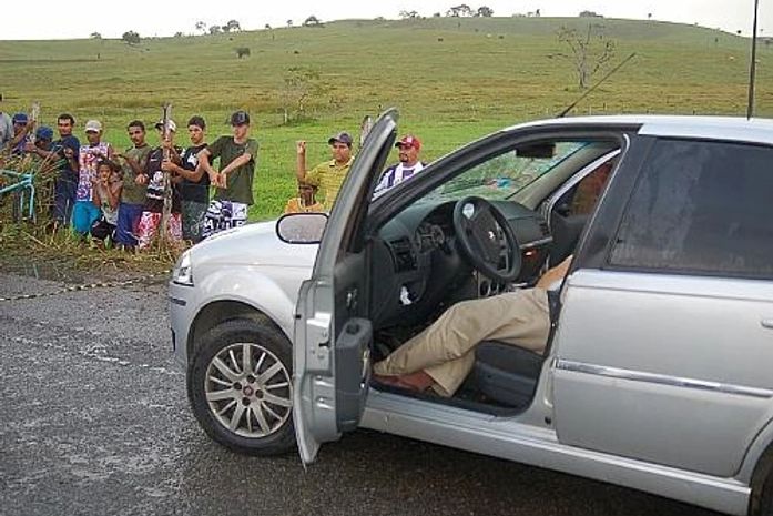 Assassinato do Vereador Luiz Ferreira, de Anadia