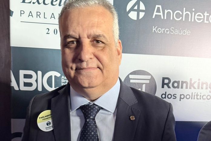 Alfredo Gaspar conquista pelo terceiro ano o 1° lugar no Ranking dos Políticos e se firma como o parlamentar mais bem avaliado de Alagoas