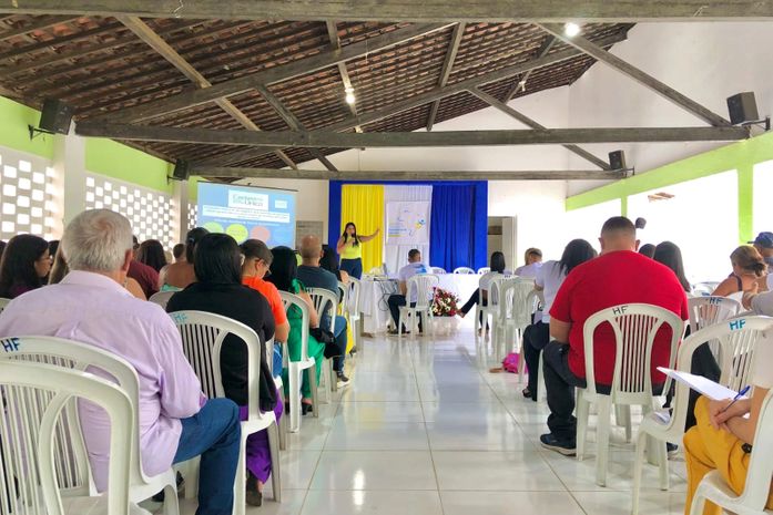 São José da Laje realiza a 10ª Conferência Municipal de Assistência Social