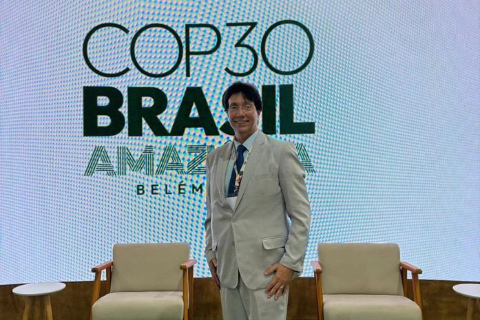 Pilar na COP30: secretário de Meio Ambiente do município é o único de Alagoas convidado para a conferência
