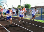 Estudantes iniciam prova de atletismo na 20ª edição dos Jogos Escolares de Arapiraca