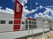 Delegacia  Regional de Penedo funciona dentro do CISP do município